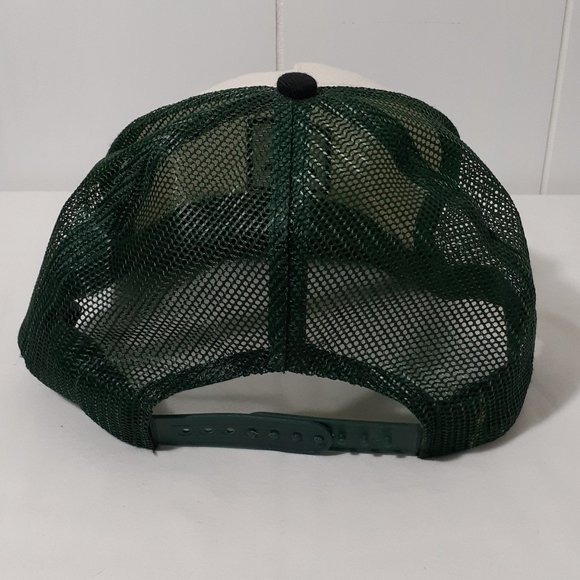 RVCA Mesh Cap Hat Snapback - Picture 3 of 8